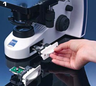 蔡司Primo Star iLED新一代教学用显微镜